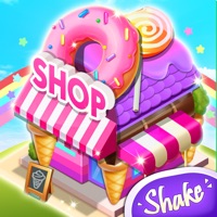 Einhorn-Restaurantspiele apk