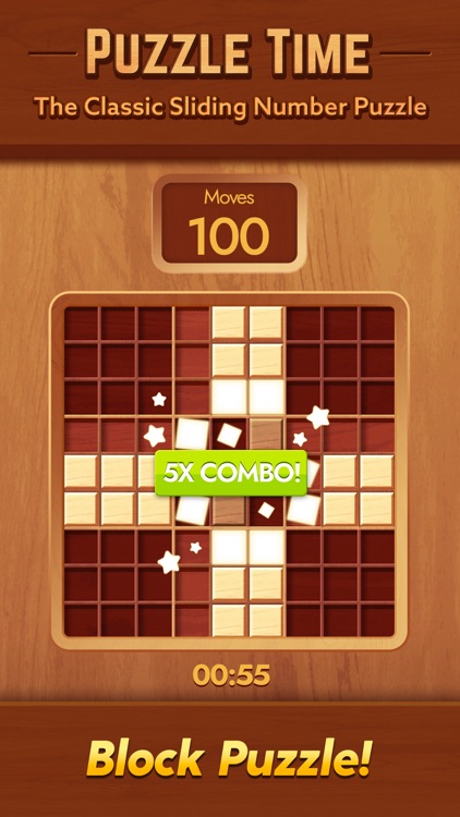 Puzzle Time: Number Puzzles screenshot-3