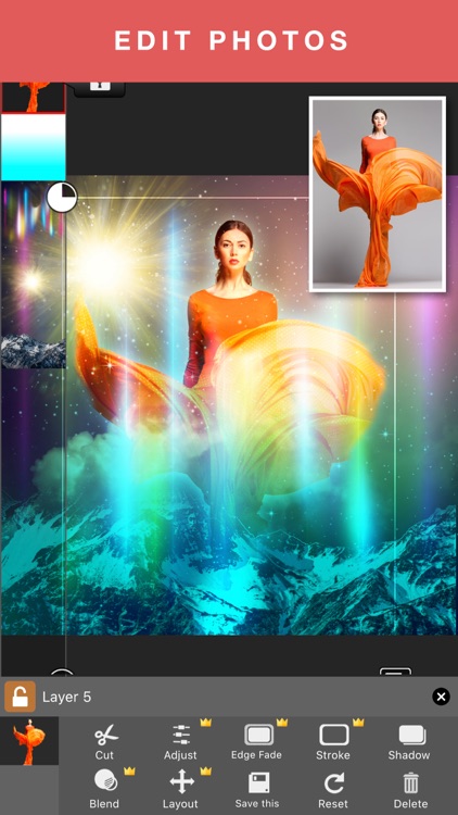 Superimpose Studio-Eraser,Mix screenshot-0