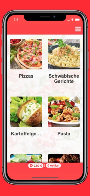 Eutinger Pizzaservice(圖2)-速報App