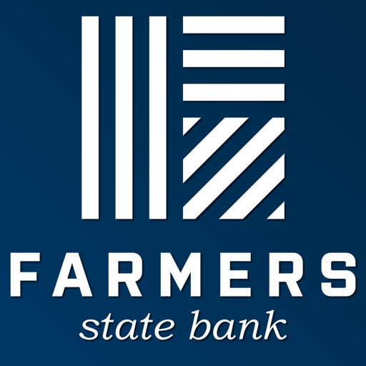Bank with Farmers Icon