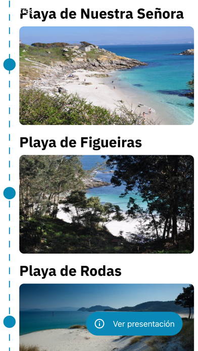 Las Islas Cíes screenshot 3