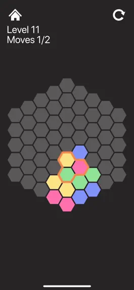 Game screenshot Hex Problem mod apk