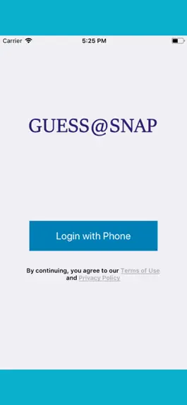 Game screenshot GuessaSnap apk