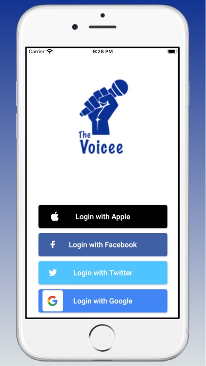 Voicee - Micro podcasts