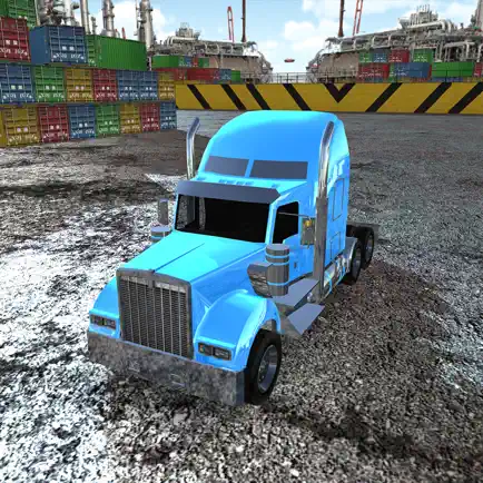 3D Truck Parking Simulator Читы