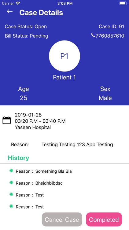 MedXperts screenshot-3