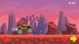 Game screenshot Monster Trucks for Babies hack