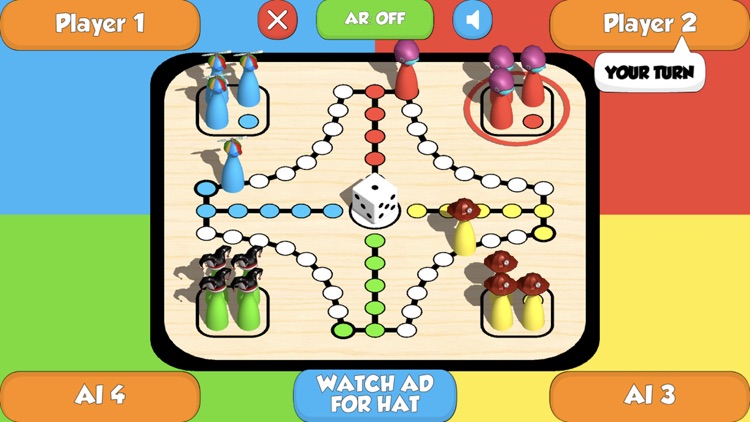 Ludo 3D Extreme screenshot-0