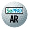 Use your branded foam golf ball and your phone's camera with this app to view the Augmented Reality content