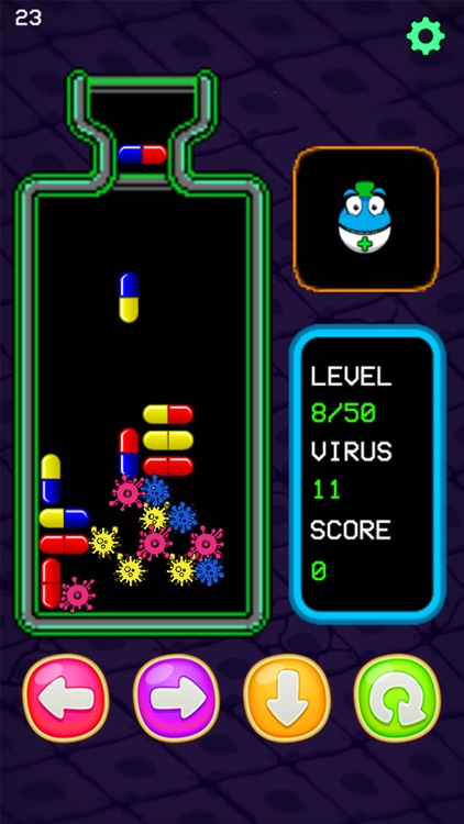 Dr.Virus : Pill Classic