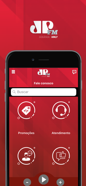 Jovem Pan - Goiânia(圖2)-速報App