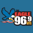 Top 20 Music Apps Like 96.9 The Eagle - Best Alternatives