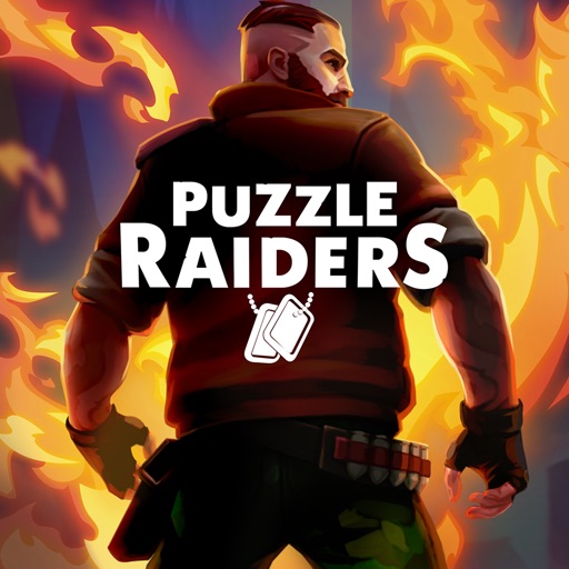Get Puzzle Raiders: Quest RPG for iOS, iPhone, iPad Aso Report