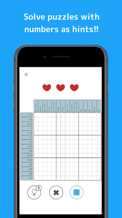 Nonogram - Logic Art screenshot 3