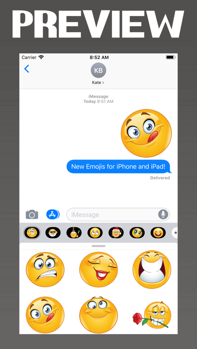 Emoji+ 2019 screenshot 2