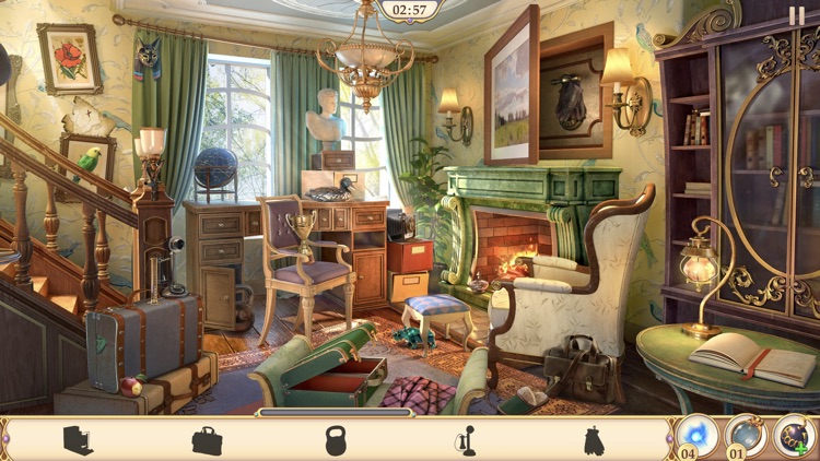Mirrors of Albion screenshot-5