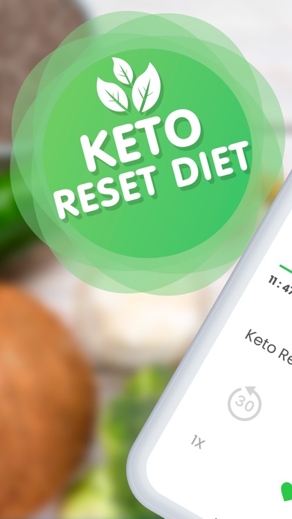 Keto Reset Diet Ketogenic Plan