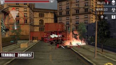 Death Zombie: Street Kill screenshot 2