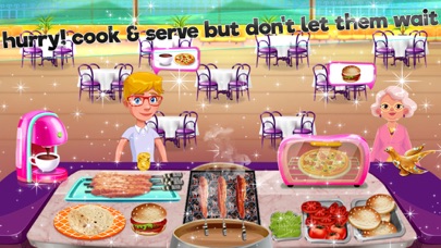 Hello Chef - Cooking Game screenshot 2