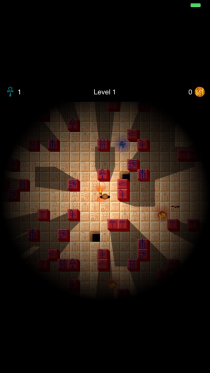 Entombed: Curse of the Sun God screenshot-0