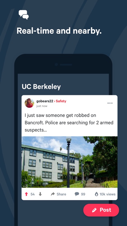 Wildfire - Campus Alerts
