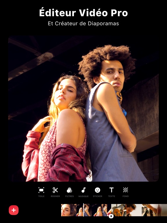 InShot - Montage video & photo InShot - Montage video & photo