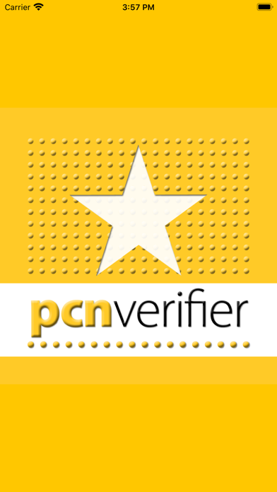 How to cancel & delete PCN Verifier from iphone & ipad 1