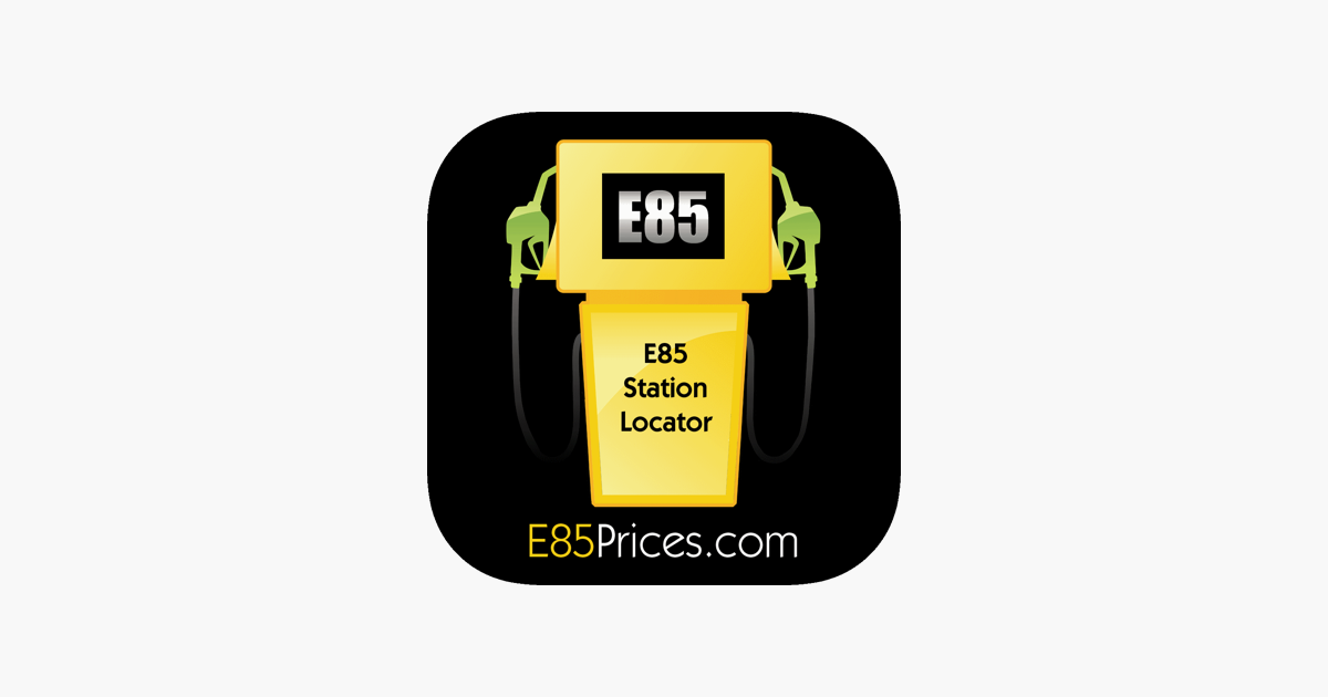 E85 Fuel Near Me >> E85 Prices Station Locator On The App Store E85 Fuel Near Me >> E85 Prices Station Locator On The App Store