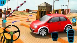 Game screenshot Prado Parking Adventure 2018 mod apk