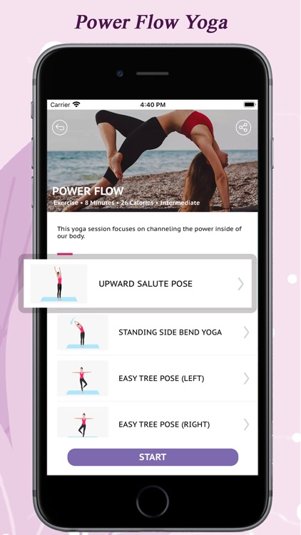Yoga for Beginners | Yoga Pose screenshot-3