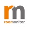 Roomonitor app for on-demand agent service