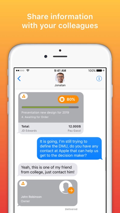 ForceManager CRM screenshot-7