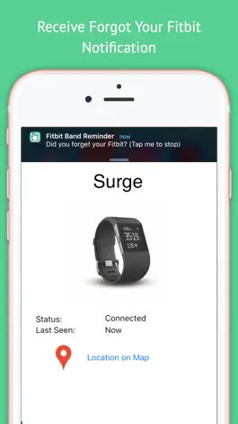 Game screenshot Fitbit Tracker Reminder apk