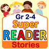 Super Reader - Stories - Power Math Apps LLC
