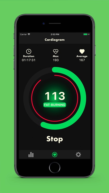 Cardiogram screenshot-3