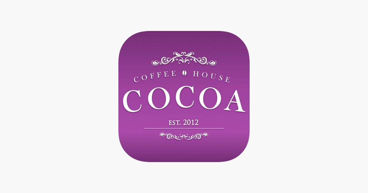 ‎COCOA Coffee House on the App Store