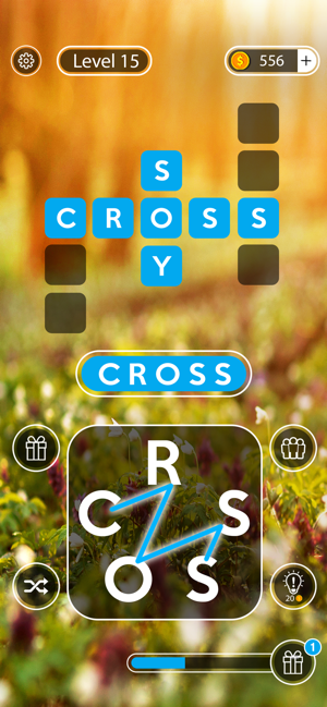 Word Cross: Crossy Word Search(圖2)-速報App