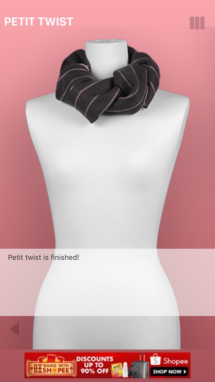 Scarf How to Wear screenshot-3