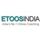 Etoosindia is the best online educational app for students preparing for 2020-2021 NEET, JEE Main, JEE Advanced, CBSE and Foundation examinations (KVPY, Olympiads Science, NTSE and more)