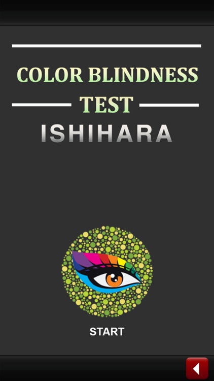 Color Blindness Test Ishihara