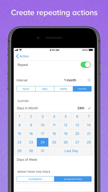 OmniFocus 3 screenshot-5