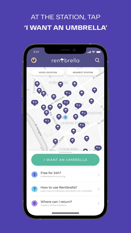 Rentbrella screenshot-3