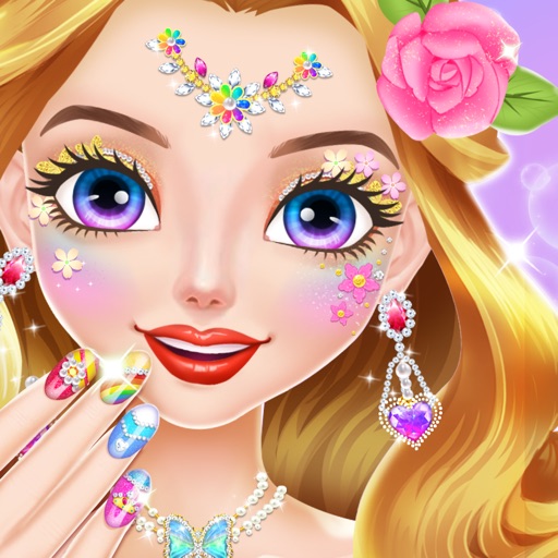 Magic Princess Spa & Makeup Icon