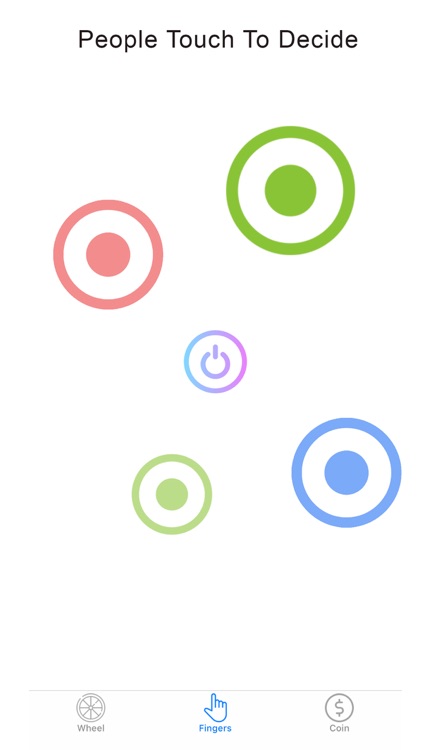 Tiny Decisions - Spin Wheel