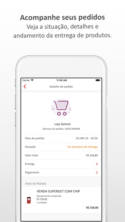 Getnet screenshot-7