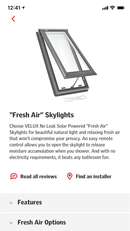 VELUX Skylights AR screenshot-3