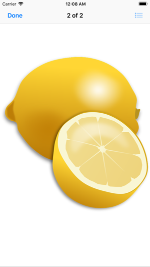 Lemony Lemon Stickers(圖5)-速報App