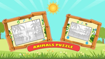 Learn ABC Animals Tracing Apps screenshot 3