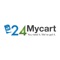 24mycart is a one stop grocery shop where you will find everything that you are looking for